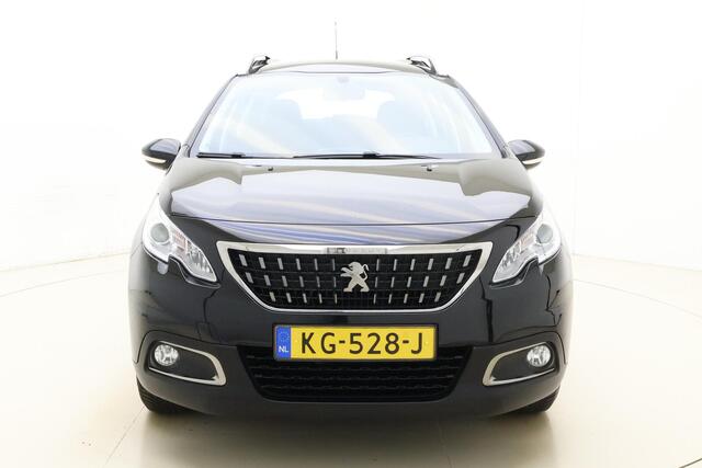 Peugeot 2008 1.2 PureTech Blue Lion | Navigatiesysteem | Parkeersensoren | bluetooth | Apple Car Play | Airco | Cruise Control | All Season banden | Lage km stand!