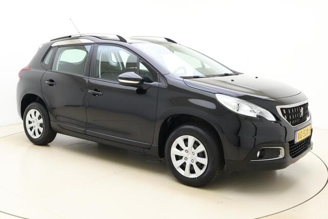 Peugeot 2008 1.2 PureTech Blue Lion | Navigatiesysteem | Parkeersensoren | bluetooth | Apple Car Play | Airco | Cruise Control | All Season banden | Lage km stand!