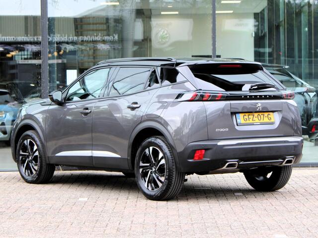 Peugeot 2008 1.2 PureTech Allure Pack Automaat | Apple Carplay / Camera / Climate