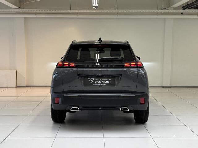 Peugeot 2008 1.2 Hybrid 145 GT Automaat | Elektrisch verstelbare bestuurdersstoel | Stoelverwarming | Massage | 4-seizoensbanden | 360 Camera | Navigatie | Adaptieve cruise control
