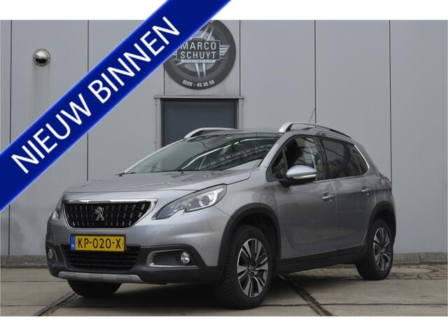 Peugeot 2008 1.2 PureTech Allure