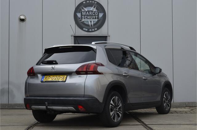Peugeot 2008 1.2 PureTech Allure