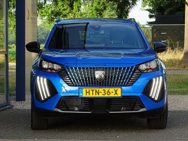Peugeot 2008 1.2 PureTech Blue Lease Allure 130 PK