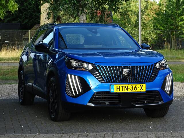 Peugeot 2008 1.2 PureTech Blue Lease Allure 130 PK