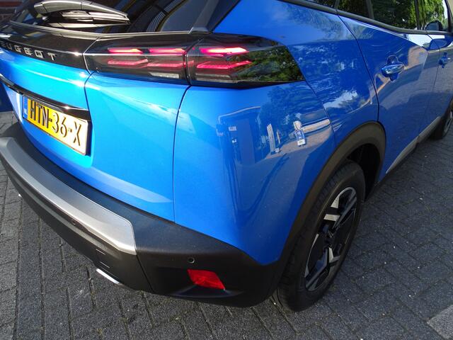 Peugeot 2008 1.2 PureTech Blue Lease Allure 130 PK