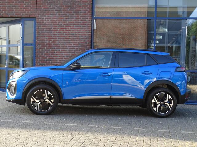 Peugeot 2008 1.2 PureTech Blue Lease Allure 130 PK
