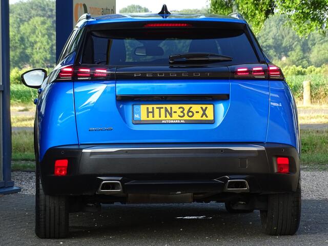 Peugeot 2008 1.2 PureTech Blue Lease Allure 130 PK