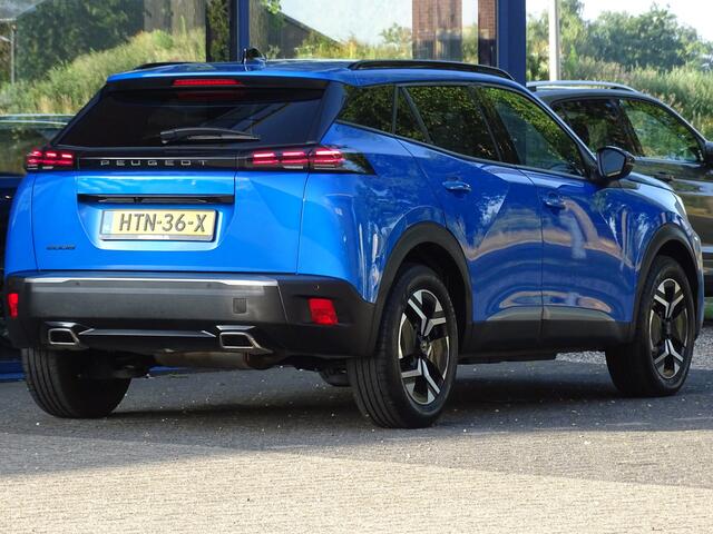Peugeot 2008 1.2 PureTech Blue Lease Allure 130 PK