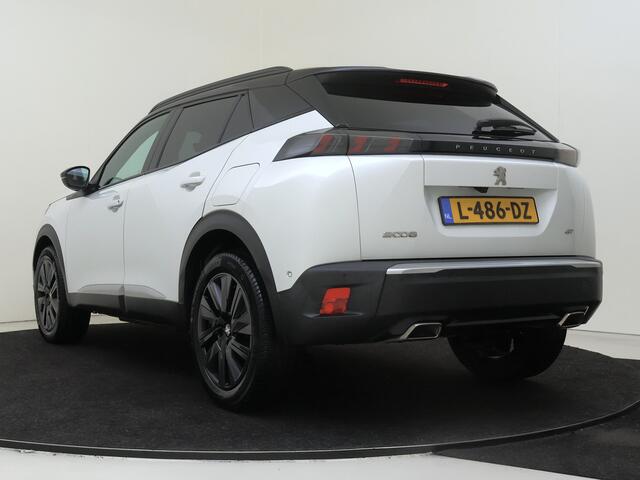 Peugeot 2008 1.2 PureTech 155pk GT Pack | Adaptive cruise control | Stoelverwarming | 18 INCH |