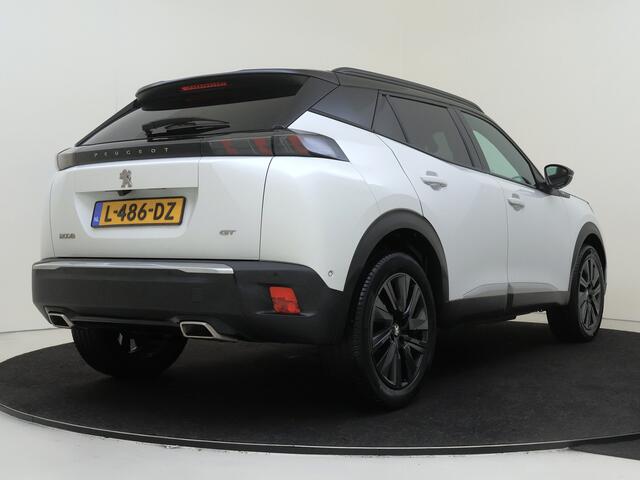 Peugeot 2008 1.2 PureTech 155pk GT Pack | Adaptive cruise control | Stoelverwarming | 18 INCH |