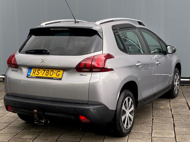 Peugeot 2008 BWJ 2018 | 1.2 PT 111PK Blue Lion | PANO | TREKHAAK | NAVI | AIRCO | CRUISE | PDC |