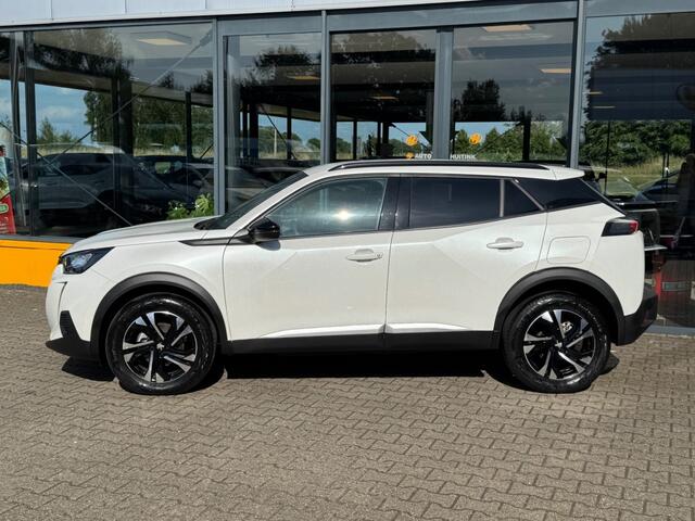 Peugeot 2008 1.2 Pure Tech Allure 130pk - LED - Navi