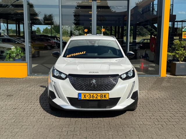 Peugeot 2008 1.2 Pure Tech Allure 130pk - LED - Navi