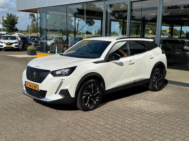 Peugeot 2008 1.2 Pure Tech Allure 130pk - LED - Navi