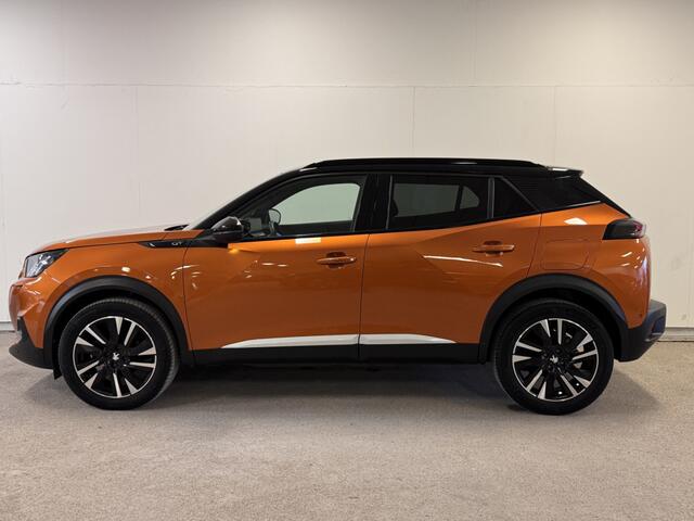 Peugeot 2008 1.2 PureTech GT Pack VOL Leder + open dak !!