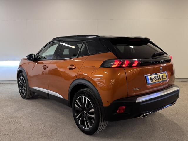 Peugeot 2008 1.2 PureTech GT Pack VOL Leder + open dak !!