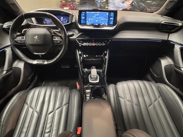 Peugeot 2008 1.2 PureTech GT Pack VOL Leder + open dak !!
