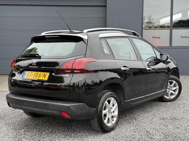 Peugeot 2008 1.2 PureTech Blue Lion Navi, Airco,Cruise,Dealer Onderhouden,Pdc,Lm Velgen,Apk tot 12-2025
