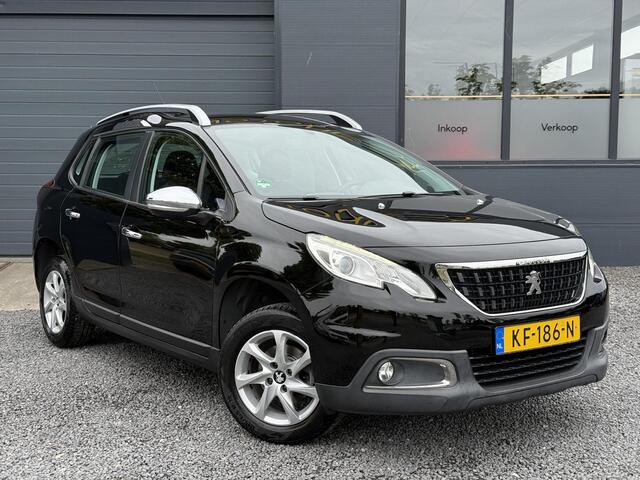 Peugeot 2008 1.2 PureTech Blue Lion Navi, Airco,Cruise,Dealer Onderhouden,Pdc,Lm Velgen,Apk tot 12-2025