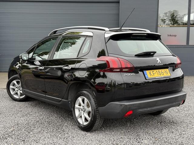 Peugeot 2008 1.2 PureTech Blue Lion Navi, Airco,Cruise,Dealer Onderhouden,Pdc,Lm Velgen,Apk tot 12-2025