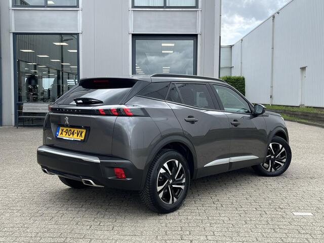 Peugeot 2008 1.2 PureTech Allure Pack | Adapt. Cruise/Clima/Stoelverw./17"/All Season Banden/Apple CarPlay-Android Auto