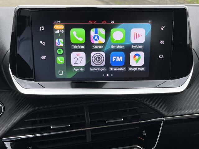 Peugeot 2008 1.2 PureTech Allure Pack | Adapt. Cruise/Clima/Stoelverw./17"/All Season Banden/Apple CarPlay-Android Auto