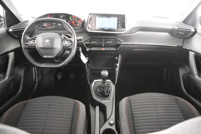 Peugeot 2008 1.2 PureTech Active *1ste Eigenaar*Navigatie*Parkassist*Carplay*