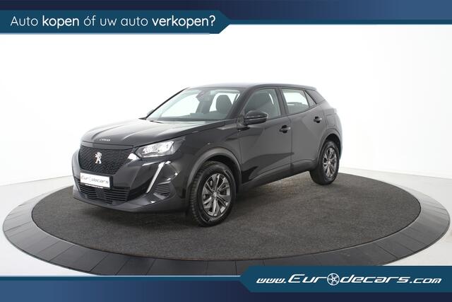 Peugeot 2008 1.2 PureTech Active *1ste Eigenaar*Navigatie*Parkassist*Carplay*