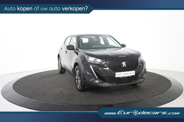 Peugeot 2008 1.2 PureTech Active *1ste Eigenaar*Navigatie*Parkassist*Carplay*