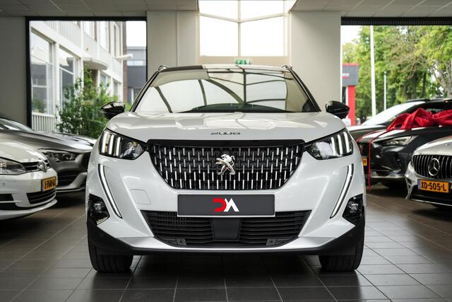 Peugeot 2008 1.2 PureTech GT-Line | LEER | MASSAGE | CAMERA