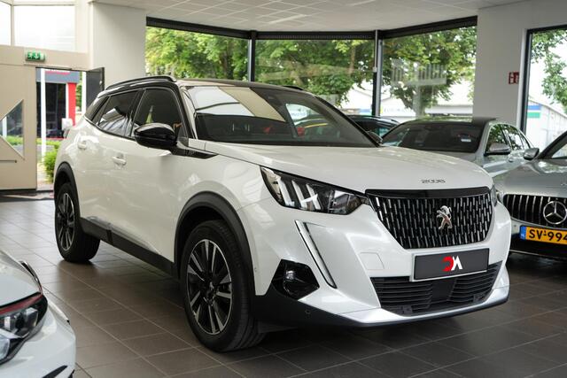 Peugeot 2008 1.2 PureTech GT-Line | LEER | MASSAGE | CAMERA