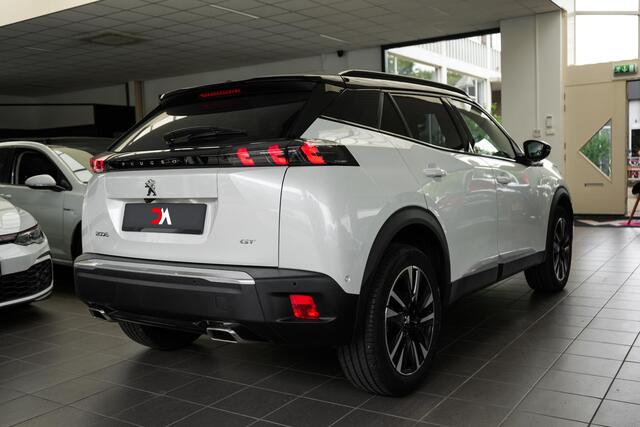Peugeot 2008 1.2 PureTech GT-Line | LEER | MASSAGE | CAMERA