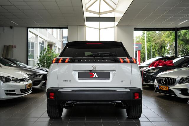 Peugeot 2008 1.2 PureTech GT-Line | LEER | MASSAGE | CAMERA