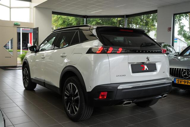 Peugeot 2008 1.2 PureTech GT-Line | LEER | MASSAGE | CAMERA