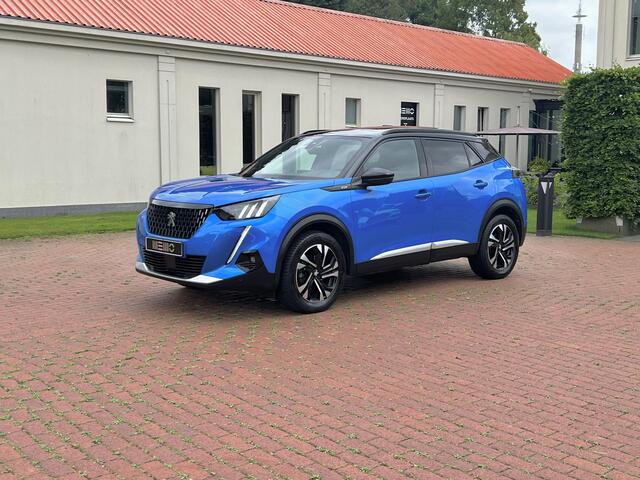 Peugeot 2008 1.2 PureTech GT - FOCAL Audio - Panoramadak - GT Line - Adaptive Cruise