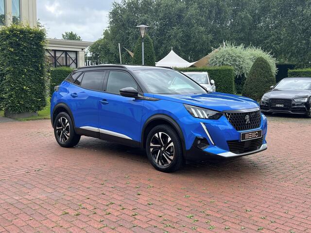 Peugeot 2008 1.2 PureTech GT - FOCAL Audio - Panoramadak - GT Line - Adaptive Cruise