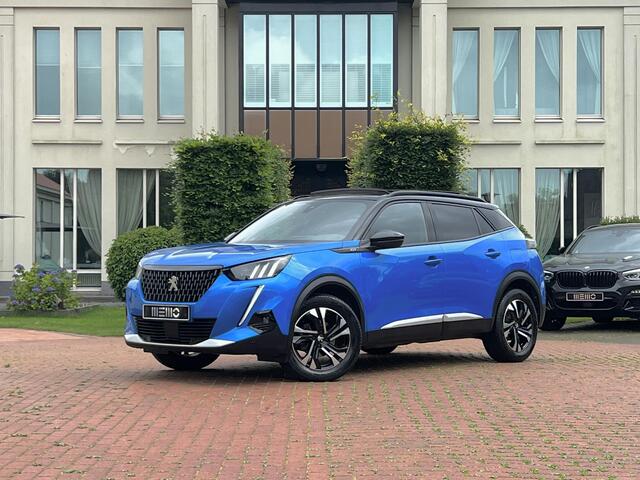Peugeot 2008 1.2 PureTech GT - FOCAL Audio - Panoramadak - GT Line - Adaptive Cruise