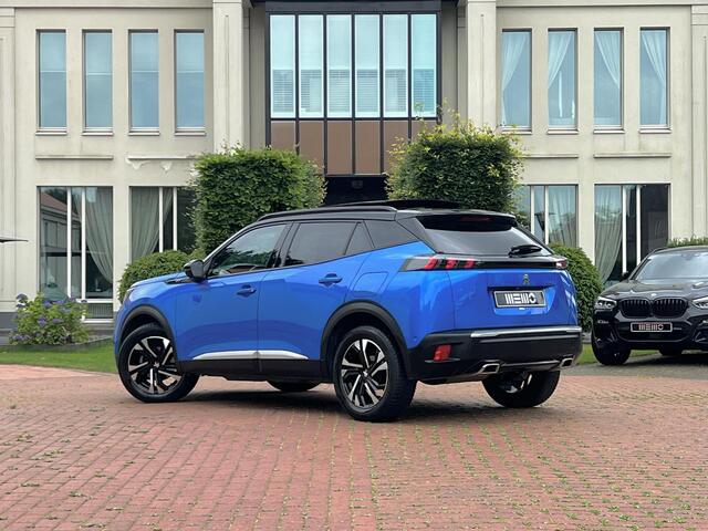 Peugeot 2008 1.2 PureTech GT - FOCAL Audio - Panoramadak - GT Line - Adaptive Cruise