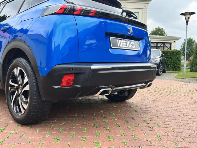 Peugeot 2008 1.2 PureTech GT - FOCAL Audio - Panoramadak - GT Line - Adaptive Cruise