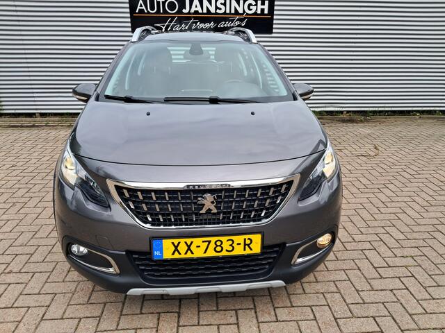 Peugeot 2008 1.2 PureTech GT-line!! | Clima | Cruise control | Trekhaak | LM Velgen | Distr. riem is al v.v. | RIJKLAARPRIJS INCL 12 MAANDEN GARANTIE EN BEURT
