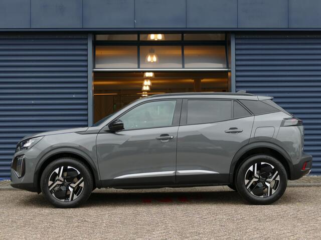 Peugeot 2008 1.2 Hybrid 145 Allure | 360° Camera | Adaptive Cruise Control | Full LED | Keyless Entry & Start