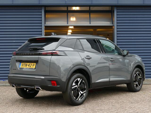 Peugeot 2008 1.2 Hybrid 145 Allure | 360° Camera | Adaptive Cruise Control | Full LED | Keyless Entry & Start