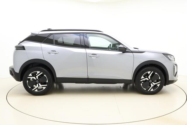 Peugeot 2008 1.2 PureTech 100 Allure | Navigatie | Climate Control | Camera | Cruise Control | Nieuw model | Donkere ramen achter