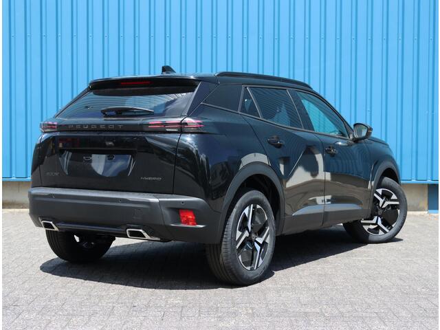 Peugeot 2008 1.2 Hybrid 145PK Allure | Inclusief ¤6.030,- Korting |