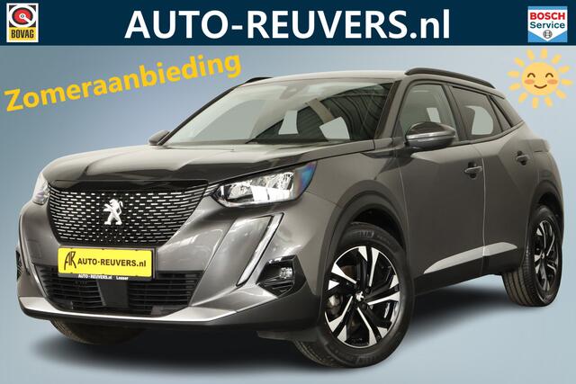 Peugeot 2008 1.2 PureTech Allure Pack / Automaat / LED / Navi / CarPlay