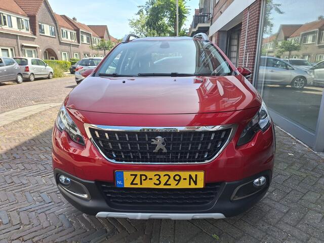 Peugeot 2008 1.2 PureTech Allure /43.000 Km/Navi/Apple/Android/Clima/1e Eig/Graranie