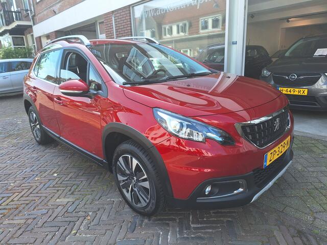 Peugeot 2008 1.2 PureTech Allure /43.000 Km/Navi/Apple/Android/Clima/1e Eig/Graranie