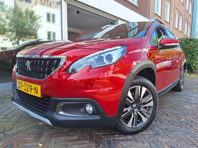 Peugeot 2008 1.2 PureTech Allure /43.000 Km/Navi/Apple/Android/Clima/1e Eig/Graranie
