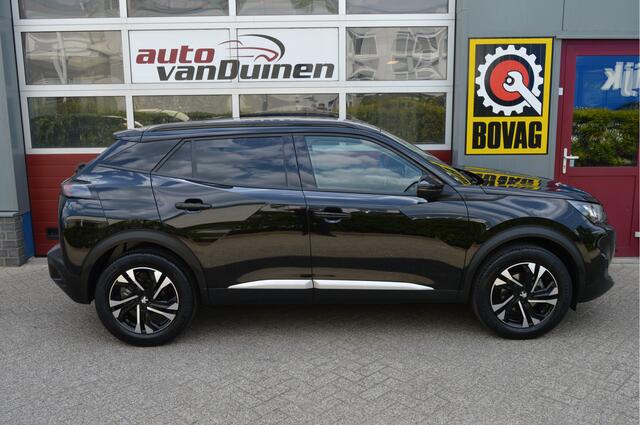 Peugeot 2008 1.2 PureTech Allure O.a: Haak, PDC, Clima, Carplay, Navi, Cruise, Etc. All-in Prijs!