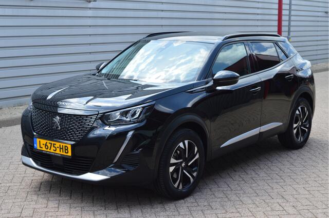 Peugeot 2008 1.2 PureTech Allure O.a: Haak, PDC, Clima, Carplay, Navi, Cruise, Etc. All-in Prijs!